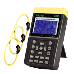 电力品质分析仪6830+6802(1000A)